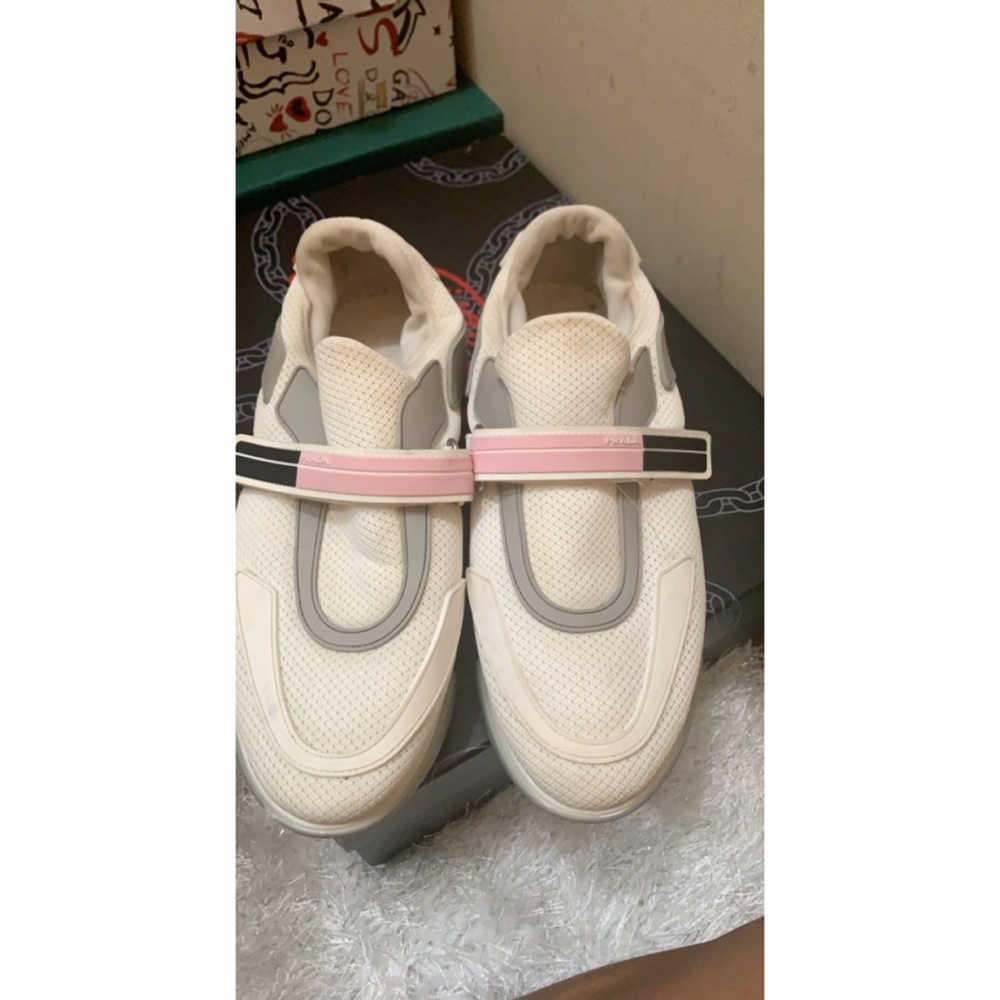 Prada shoes